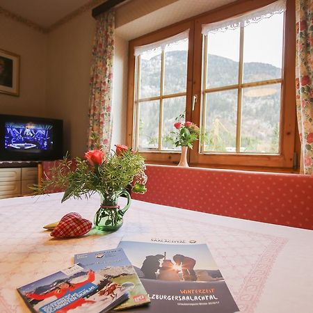Haus Hohenwarter Lofer Bagian luar foto