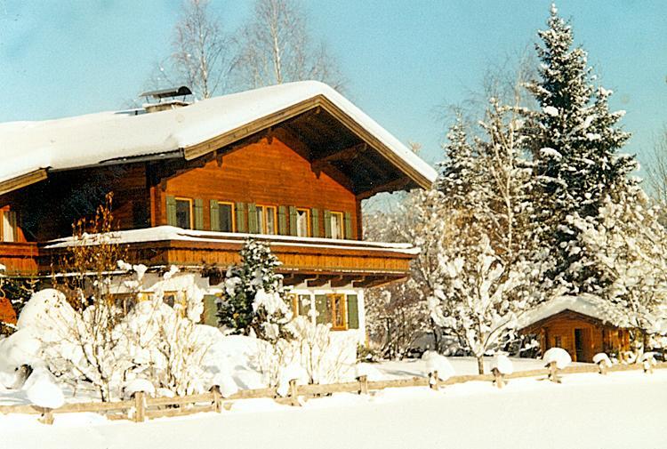 Haus Hohenwarter Lofer Bagian luar foto