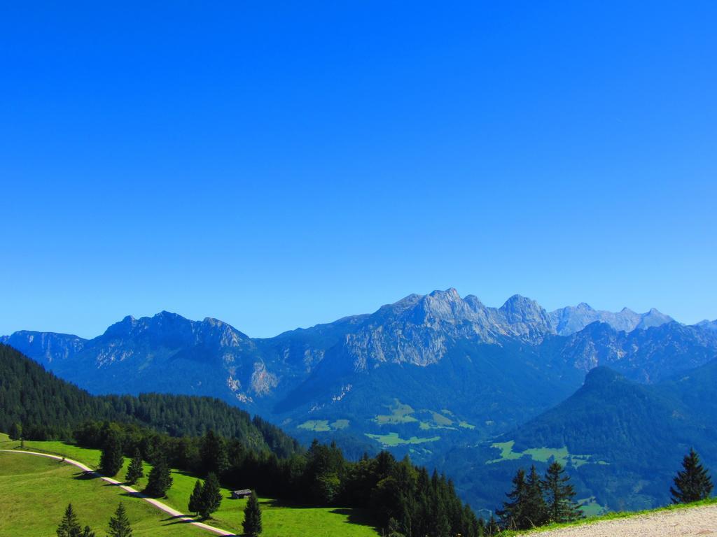 Haus Hohenwarter Lofer Ruang foto
