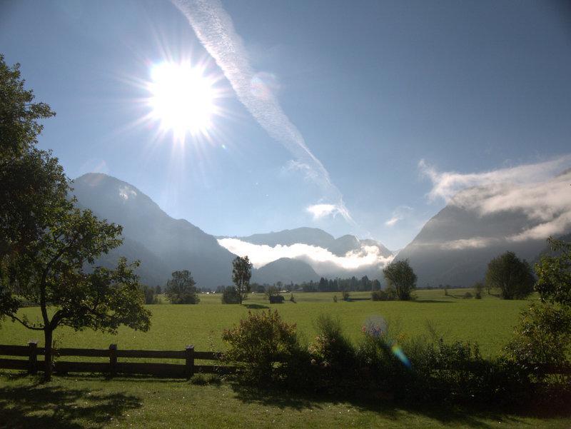 Haus Hohenwarter Lofer Ruang foto