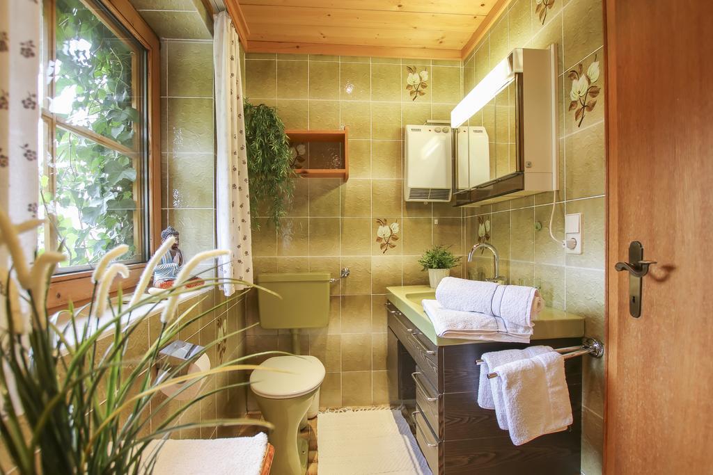 Haus Hohenwarter Lofer Bagian luar foto