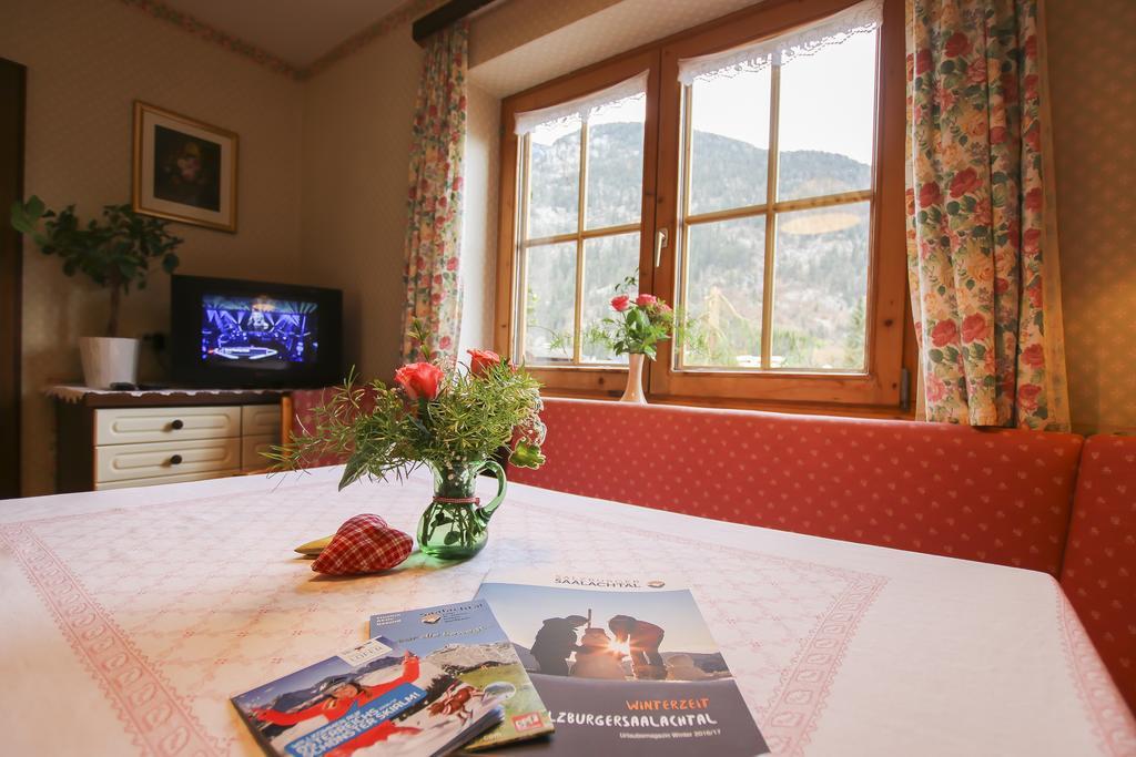 Haus Hohenwarter Lofer Bagian luar foto