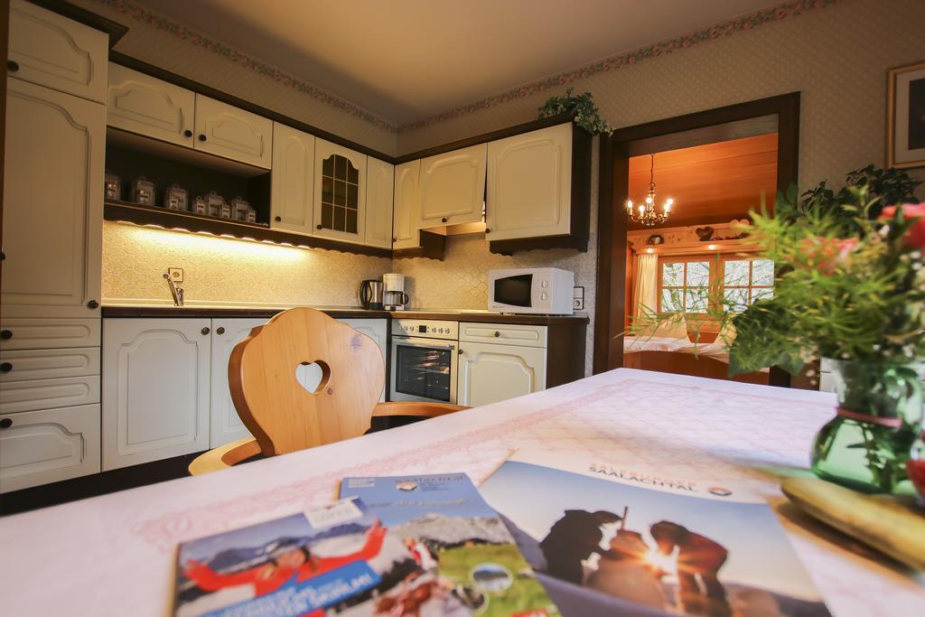 Haus Hohenwarter Lofer Bagian luar foto