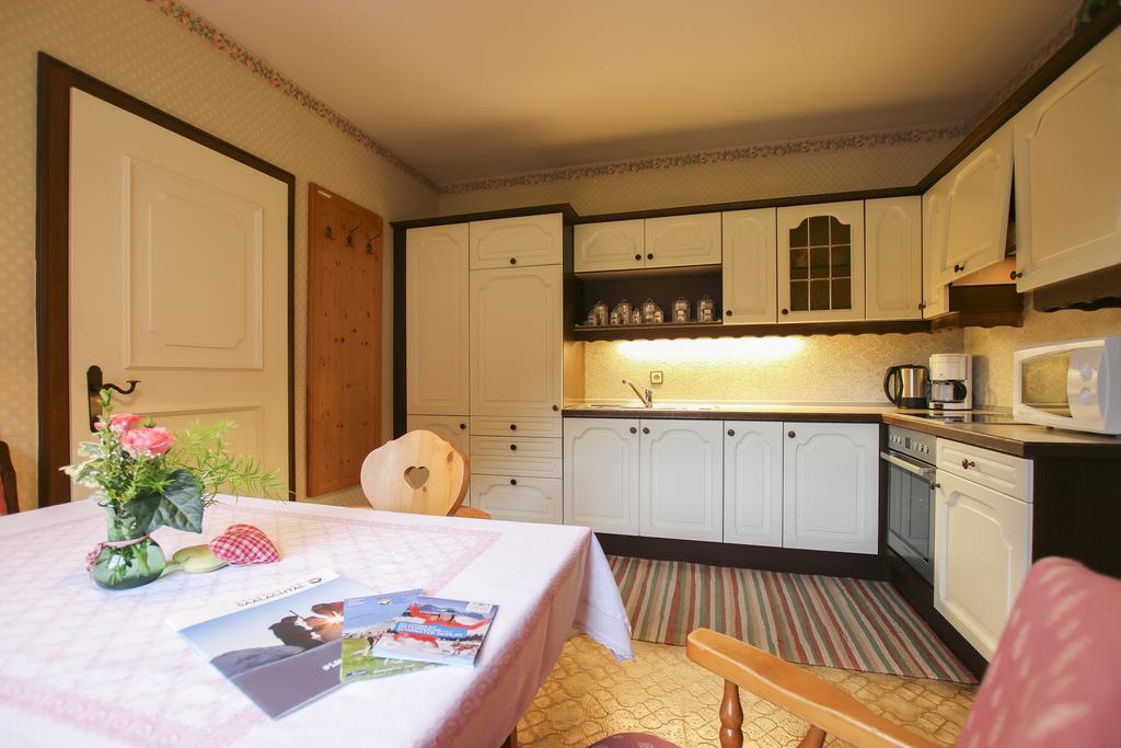Haus Hohenwarter Lofer Bagian luar foto