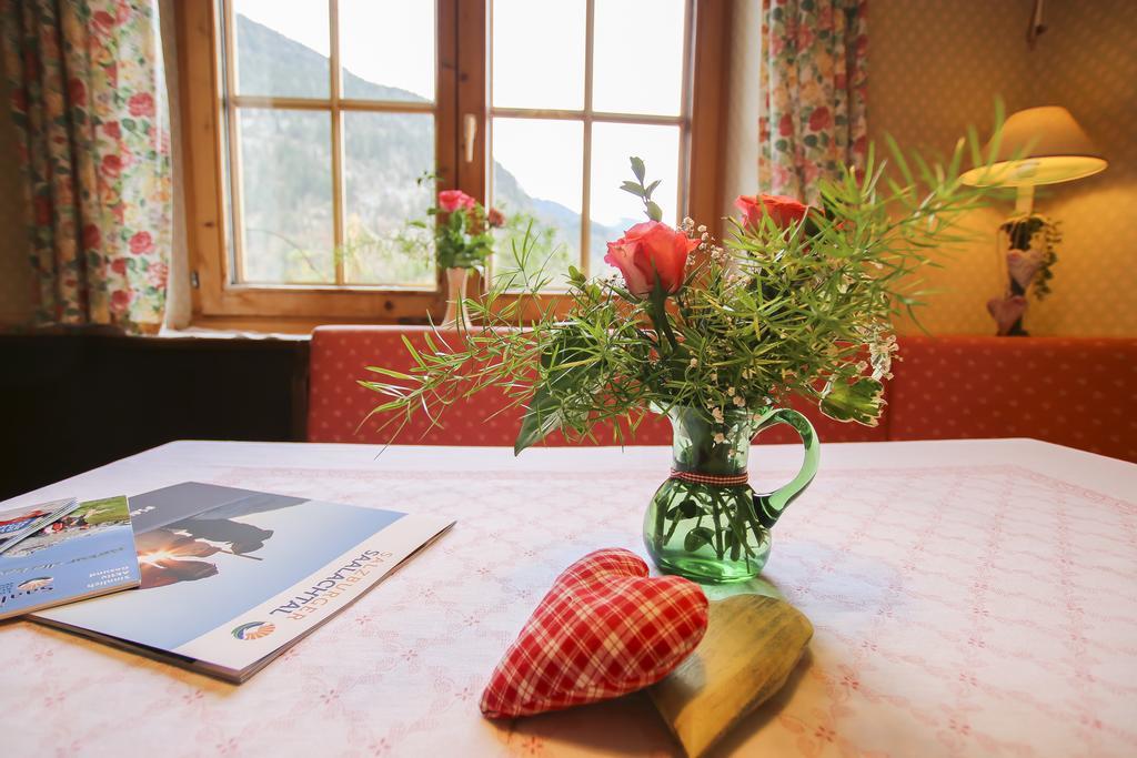 Haus Hohenwarter Lofer Bagian luar foto