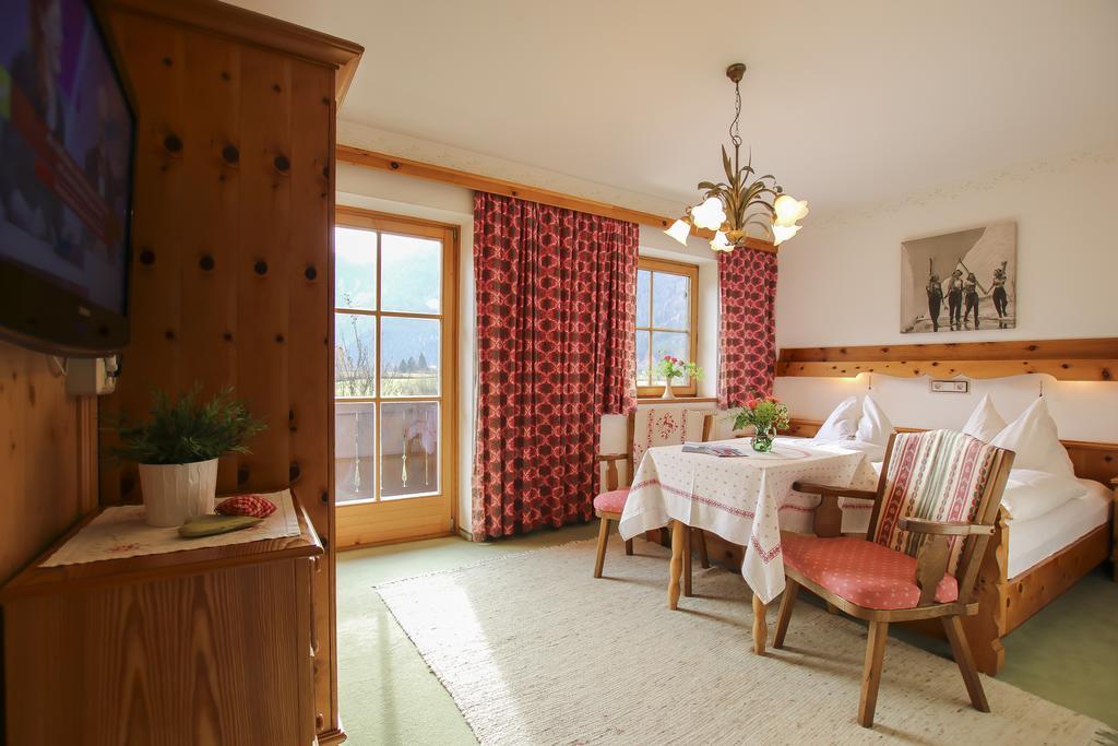 Haus Hohenwarter Lofer Bagian luar foto