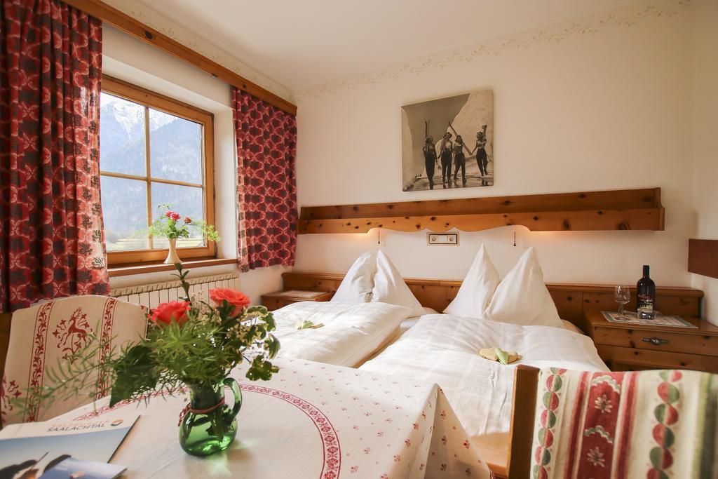 Haus Hohenwarter Lofer Ruang foto