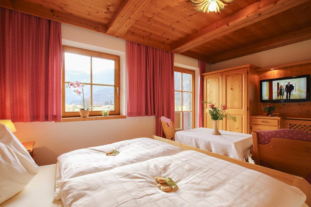 Haus Hohenwarter Lofer Bagian luar foto